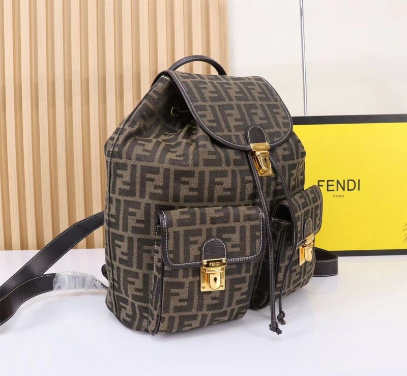 Fendi Backpacks